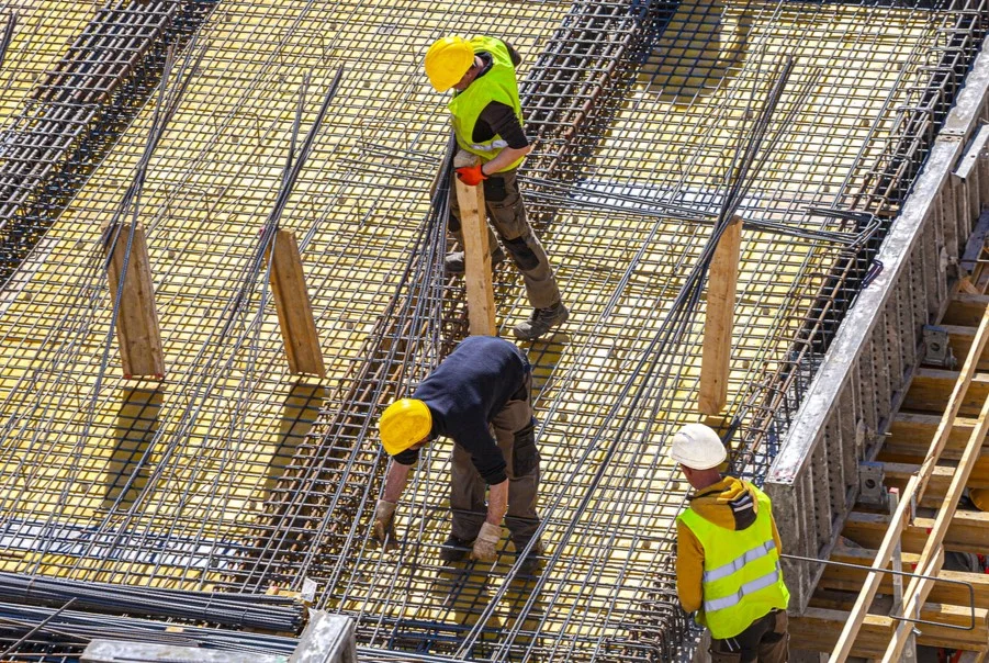 Salihli İnşaat Kalıpçısı