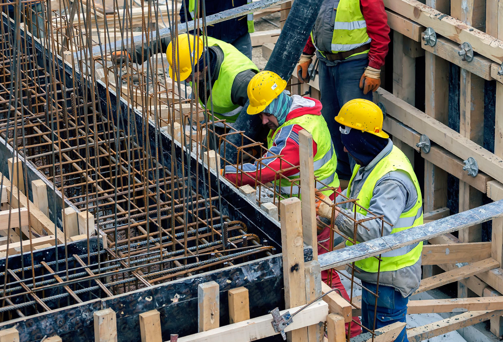 Salihli İnşaat Kalıpçısı